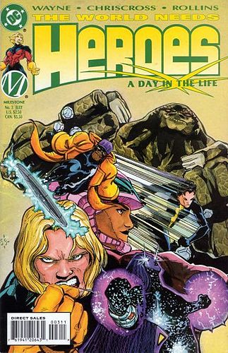 Heroes (comics)
